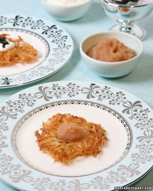 Potato Latkes Recipe (With Video)