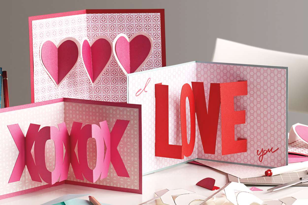 Our Most interesting DIY Valentine’s Day Taking part in playing cards and Templates