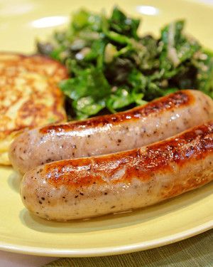 Irish Bangers Recipe