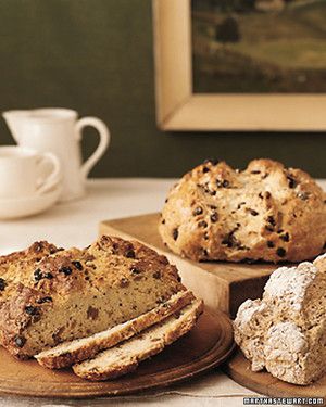 Rich Irish Soda Bread Recipe