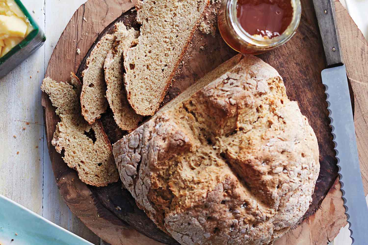 What Is Irish Soda Bread?