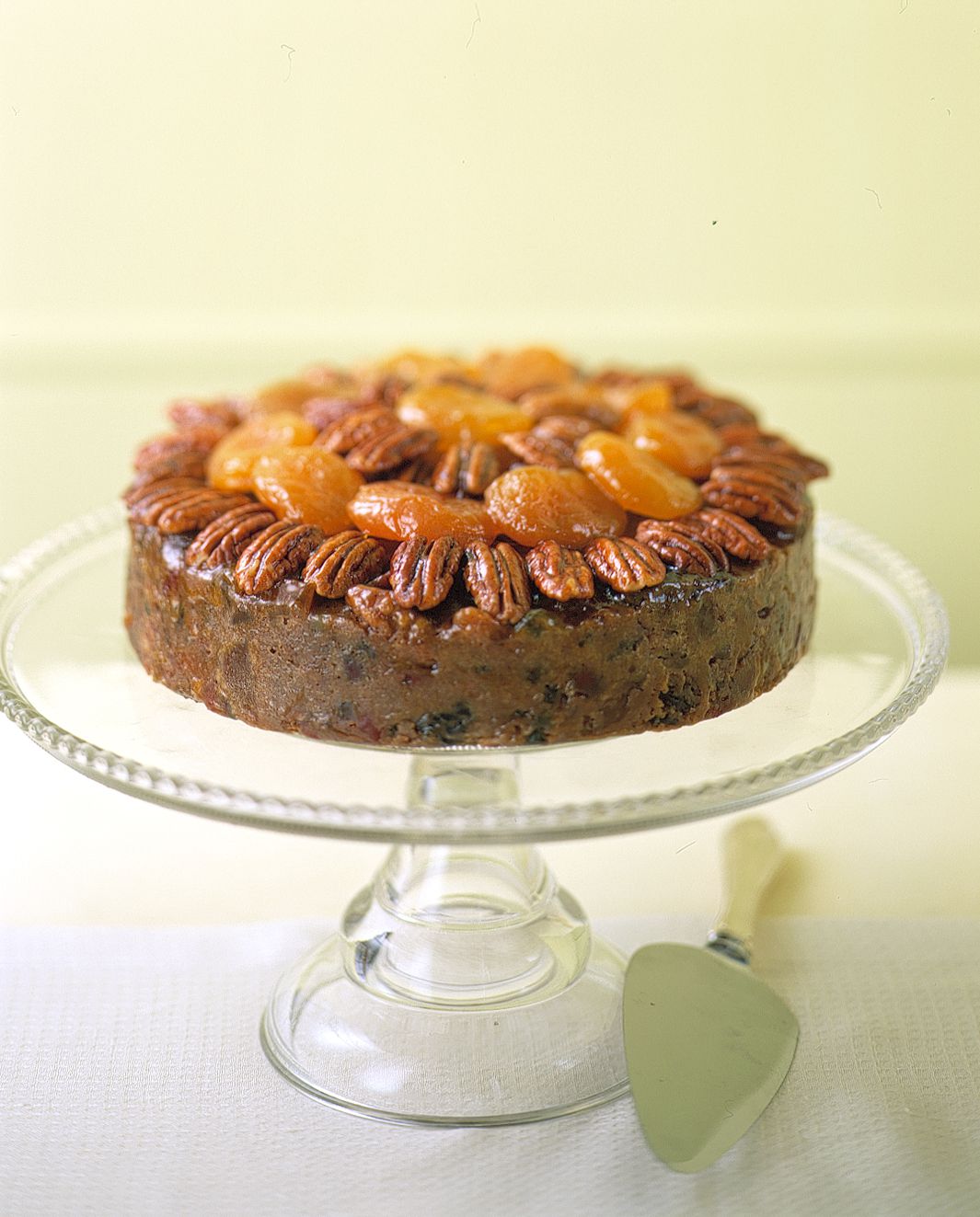 Martha Stewart’s Favorite Fruitcake Recipe