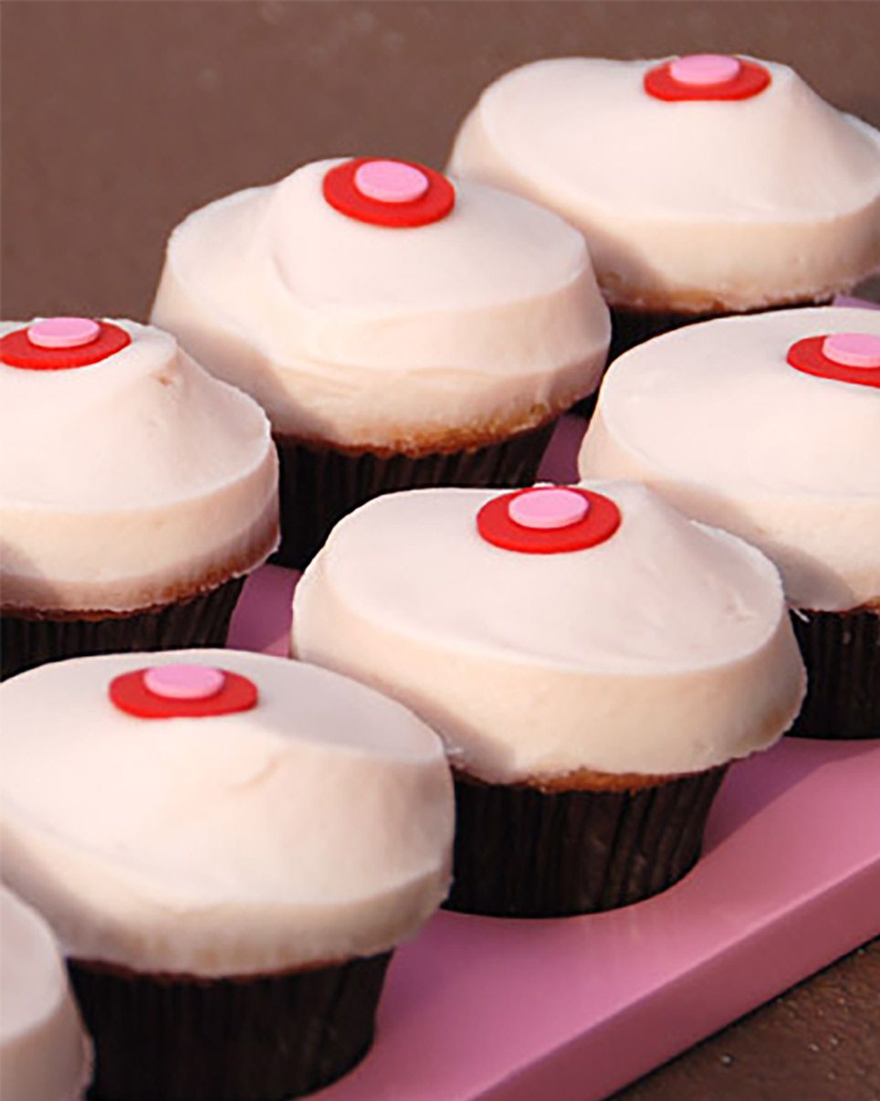 Sprinkles’ Strawberry Cupcakes Recipe