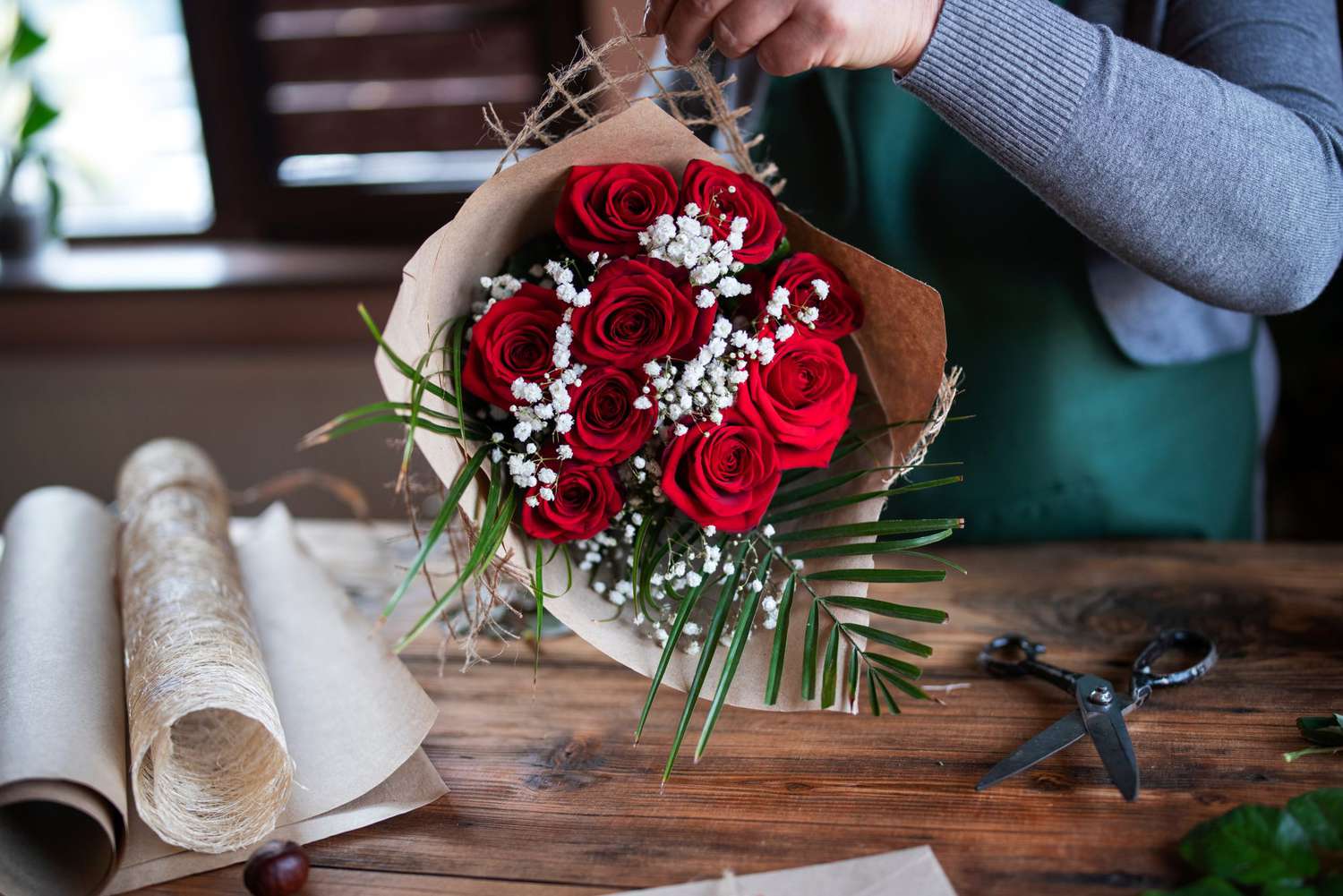 The Historic earlier of Purple Roses on Valentine’s Day